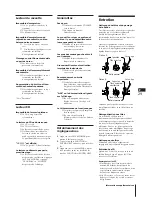 Предварительный просмотр 59 страницы Sony MHC-W55 Operating Instructions Manual