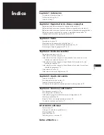 Preview for 65 page of Sony MHC-W55 Operating Instructions Manual