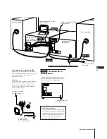 Предварительный просмотр 67 страницы Sony MHC-W55 Operating Instructions Manual