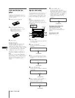 Предварительный просмотр 68 страницы Sony MHC-W55 Operating Instructions Manual