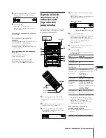 Предварительный просмотр 71 страницы Sony MHC-W55 Operating Instructions Manual