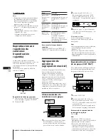 Preview for 72 page of Sony MHC-W55 Operating Instructions Manual