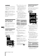 Preview for 78 page of Sony MHC-W55 Operating Instructions Manual