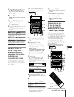 Предварительный просмотр 79 страницы Sony MHC-W55 Operating Instructions Manual