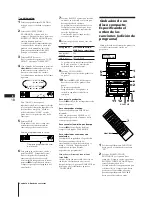 Preview for 80 page of Sony MHC-W55 Operating Instructions Manual