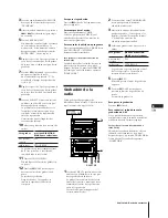 Preview for 81 page of Sony MHC-W55 Operating Instructions Manual