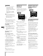 Предварительный просмотр 88 страницы Sony MHC-W55 Operating Instructions Manual