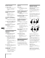 Preview for 92 page of Sony MHC-W55 Operating Instructions Manual