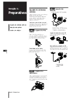 Preview for 99 page of Sony MHC-W55 Operating Instructions Manual