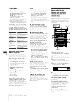 Preview for 103 page of Sony MHC-W55 Operating Instructions Manual