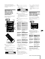 Предварительный просмотр 104 страницы Sony MHC-W55 Operating Instructions Manual