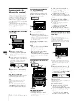 Preview for 105 page of Sony MHC-W55 Operating Instructions Manual