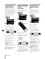 Предварительный просмотр 107 страницы Sony MHC-W55 Operating Instructions Manual