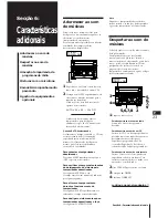 Preview for 118 page of Sony MHC-W55 Operating Instructions Manual