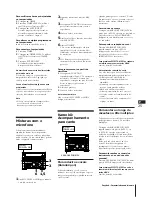 Preview for 120 page of Sony MHC-W55 Operating Instructions Manual