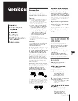 Preview for 122 page of Sony MHC-W55 Operating Instructions Manual