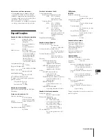 Предварительный просмотр 124 страницы Sony MHC-W55 Operating Instructions Manual