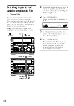 Preview for 30 page of Sony MHC-W555 Operating Instructions Manual