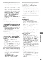 Preview for 59 page of Sony MHC-WZ80D Operating Instructions Manual