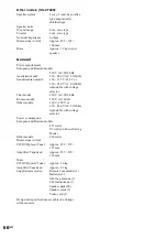 Preview for 66 page of Sony MHC-WZ80D Operating Instructions Manual