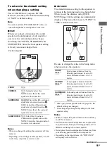 Preview for 55 page of Sony MHC-WZ88D Operating Instructions Manual