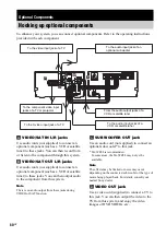 Preview for 80 page of Sony MHC-WZ88D Operating Instructions Manual