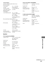 Предварительный просмотр 95 страницы Sony MHC-WZ88D Operating Instructions Manual