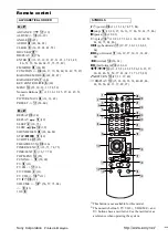 Предварительный просмотр 108 страницы Sony MHC-WZ88D Operating Instructions Manual