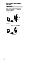 Preview for 48 page of Sony MHC-ZX10 - Mini Hifi Component System Operating Instructions Manual