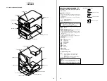 Предварительный просмотр 24 страницы Sony MHC-ZX10 - Mini Hifi Component System Service Manual