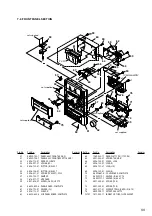 Предварительный просмотр 56 страницы Sony MHC-ZX10 - Mini Hifi Component System Service Manual