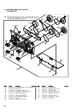 Предварительный просмотр 61 страницы Sony MHC-ZX10 - Mini Hifi Component System Service Manual