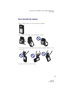 Preview for 5 page of Sony MHS PM1 - Webbie HD Camcorder Handbook