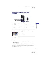 Preview for 35 page of Sony MHS PM1 - Webbie HD Camcorder Handbook