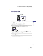 Preview for 37 page of Sony MHS PM1 - Webbie HD Camcorder Handbook