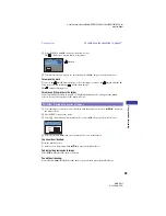 Preview for 43 page of Sony MHS PM1 - Webbie HD Camcorder Handbook