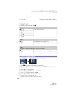 Preview for 44 page of Sony MHS PM1 - Webbie HD Camcorder Handbook