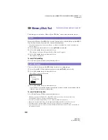 Preview for 50 page of Sony MHS PM1 - Webbie HD Camcorder Handbook