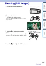 Preview for 28 page of Sony MHS-TS22 Handbook