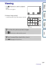 Preview for 36 page of Sony MHS-TS22 Handbook