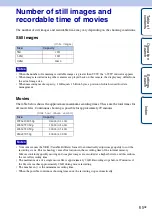 Preview for 65 page of Sony MHS-TS22 Handbook