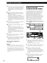 Предварительный просмотр 62 страницы Sony MINIDISC DECK MDS-S38 Operating Instructions Manual