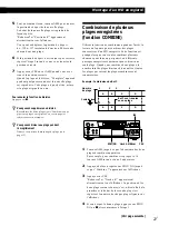 Предварительный просмотр 63 страницы Sony MINIDISC DECK MDS-S38 Operating Instructions Manual