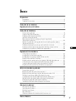 Предварительный просмотр 75 страницы Sony MINIDISC DECK MDS-S38 Operating Instructions Manual