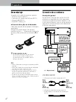 Предварительный просмотр 76 страницы Sony MINIDISC DECK MDS-S38 Operating Instructions Manual