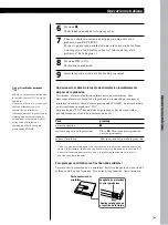 Предварительный просмотр 79 страницы Sony MINIDISC DECK MDS-S38 Operating Instructions Manual