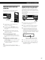 Предварительный просмотр 83 страницы Sony MINIDISC DECK MDS-S38 Operating Instructions Manual