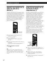 Предварительный просмотр 86 страницы Sony MINIDISC DECK MDS-S38 Operating Instructions Manual