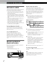 Предварительный просмотр 96 страницы Sony MINIDISC DECK MDS-S38 Operating Instructions Manual