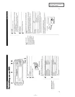 Preview for 8 page of Sony MINIDISC DECK MDS-S38 Service Manual